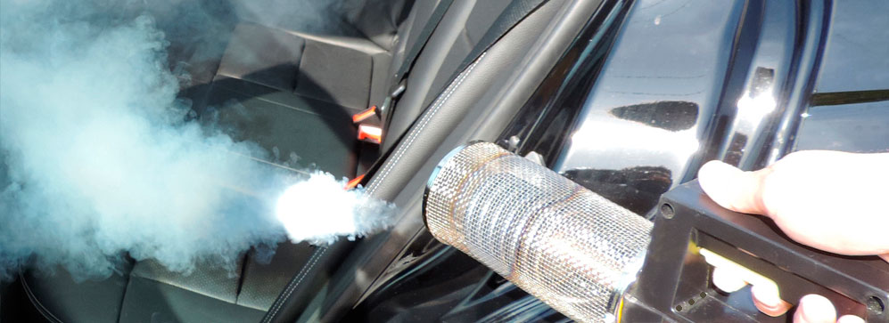 Устранение неприятных запахов в автомобиле на Троещине - СТО "Автодоктор". Фото