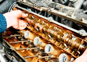 Капитальный ремонт двигателя в Киеве